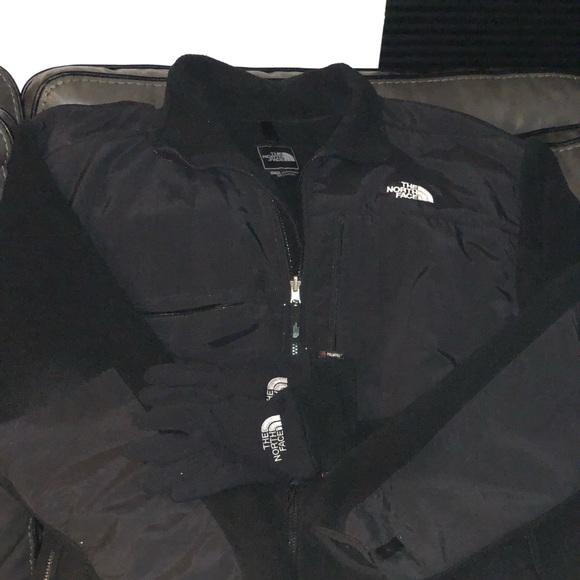 north face men's alpine jacket